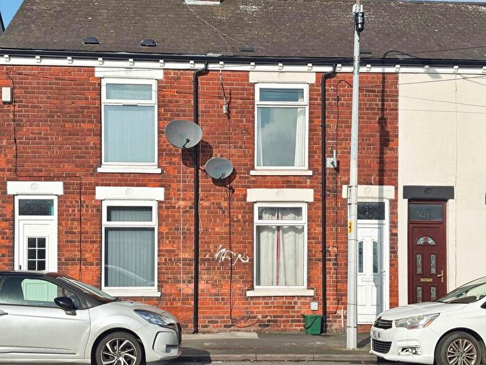 2 Bedroom Terraced House For Sale In Sculcoates Lane, Hull, HU5