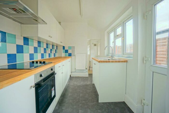 2 Bedroom Terraced House To Rent In Emberton Street, Chesterton, Newcastle-under-Lyme, ST5