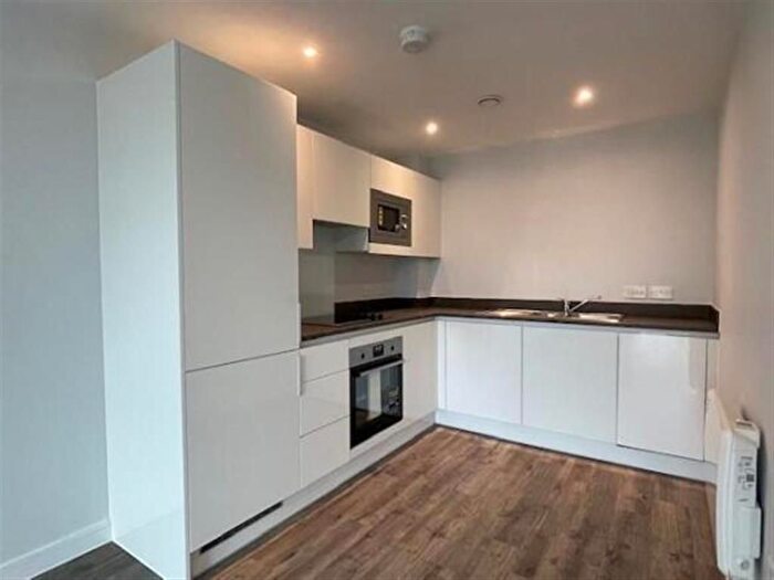 1 Bedroom Flat For Sale In Bradford Street, Birmingham, B12
