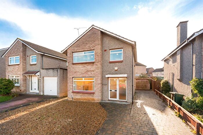 3 Bedroom Property For Sale In Baberton Mains Drive, Baberton, Edinburgh, EH14
