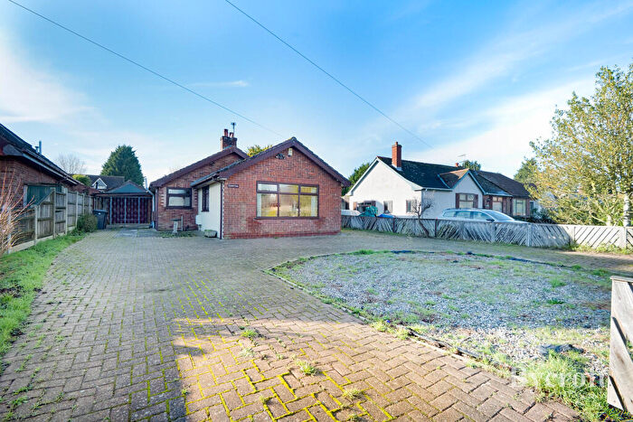 3 Bedroom Detached Bungalow For Sale In Butt Lane, Burgh Castle, NR31