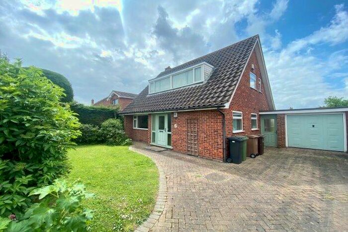 3 Bedroom Property To Rent In Hewitts Lane, Wymondham, NR18