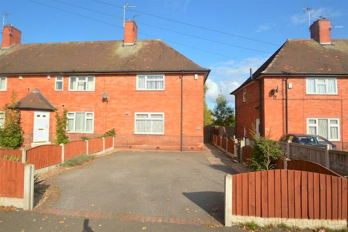 2 Bedroom Semi-Detached House To Rent In Beechdale Road, Aspley, Nottingham, NG8