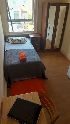 1 Bedroom House To Rent In Cranhurst Road, London, NW2