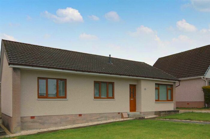 3 Bedroom Detached Bungalow For Sale In Upper Kinneddar, Saline, Dunfermline, KY12