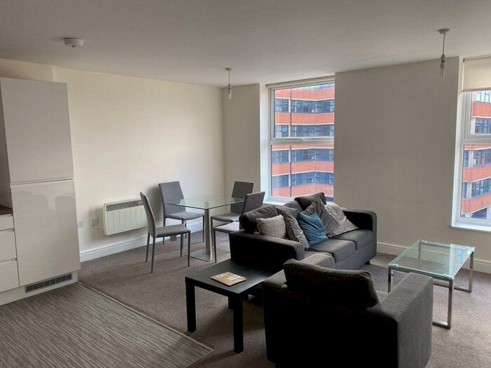 2 Bedroom Apartment To Rent In Norman House, Derby, DE1