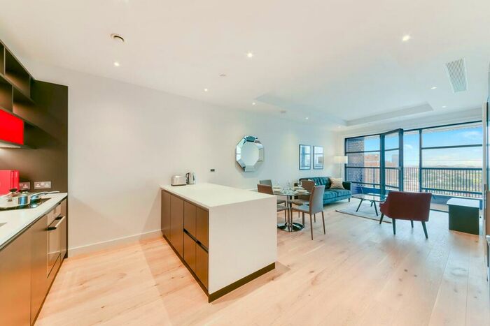 1 Bedroom Apartment To Rent In Bridgewater, London City Island, London, E14