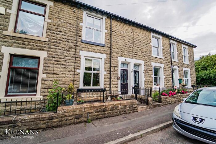2 Bedroom Terraced House For Sale In Hud Hey Road, Haslingden, Rossendale, BB4