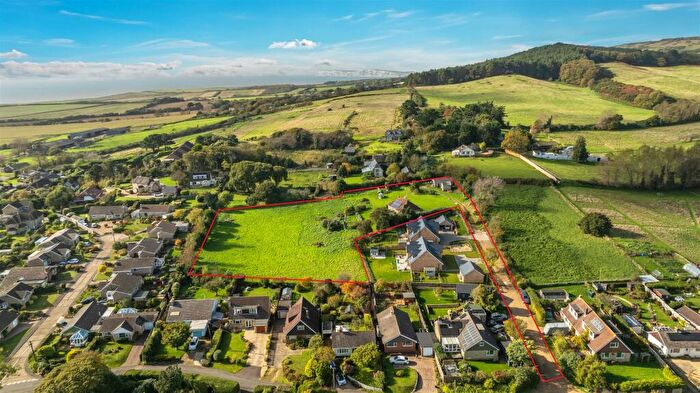 Plot For Sale In Moor Lane, Brighstone, PO30