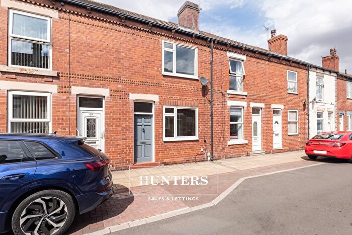 2 Bedroom Terraced House For Sale In Hugh Street, Castleford, WF10