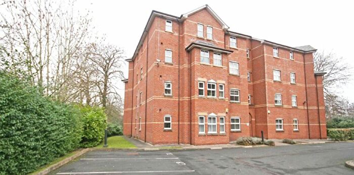 2 Bedroom Apartment To Rent In Parkside, Hart Road, Fallowfield, Manchester, M14