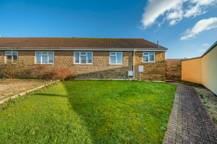 2 Bedroom Semi-Detached Bungalow For Sale In Parsonage Crescent, Castle Cary, BA7