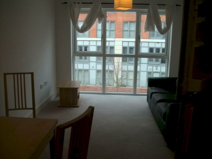 1 Bedroom Apartment To Rent In Alfred Knight Way, Birmingham, B15