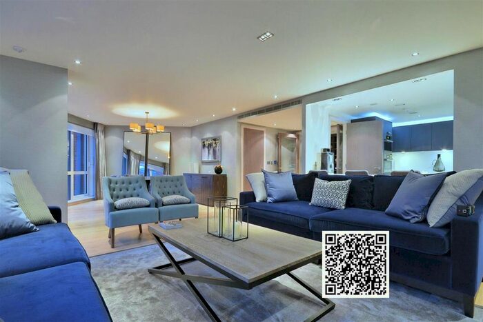 3 Bedroom Flat To Rent In Doulton House, Chelsea Creek, Fulham, SW6