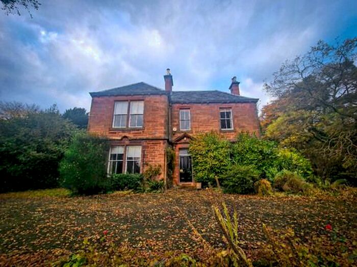 6 Bedroom Detached House To Rent In Westmains Farmhouse, Haddington, EH41