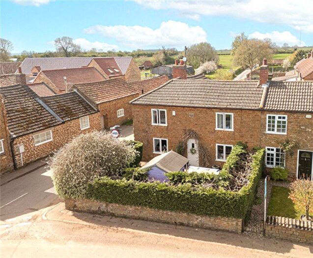 4 Bedroom Cottage For Sale In Stonesby Road, Sproxton, Melton Mowbray, LE14