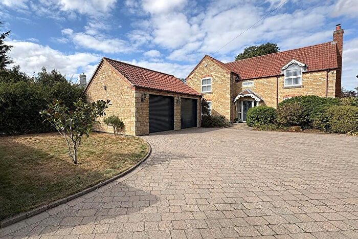 4 Bedroom Detached House For Sale In High Street, Waltham On The Wolds, LE14