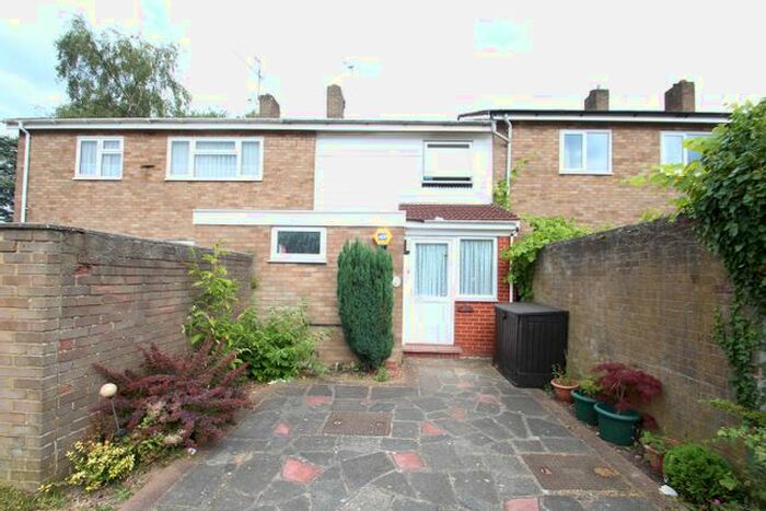 3 Bedroom Terraced House To Rent In Tandridge Drive, Orpington, BR6