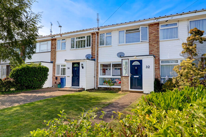 3 Bedroom Terraced House For Sale In Wrights Lane, Prestwood, Great Missenden, Buckinghamshire, HP16