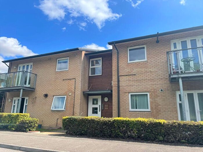 2 Bedroom Flat For Sale In Ferry Meadows Close, Broughton, MK10
