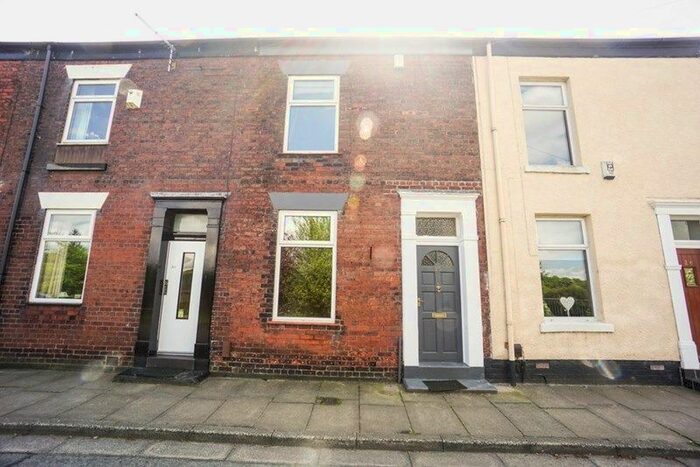 2 Bedroom Terraced House To Rent In Heaton Road, Lostock, Bolton, BL6