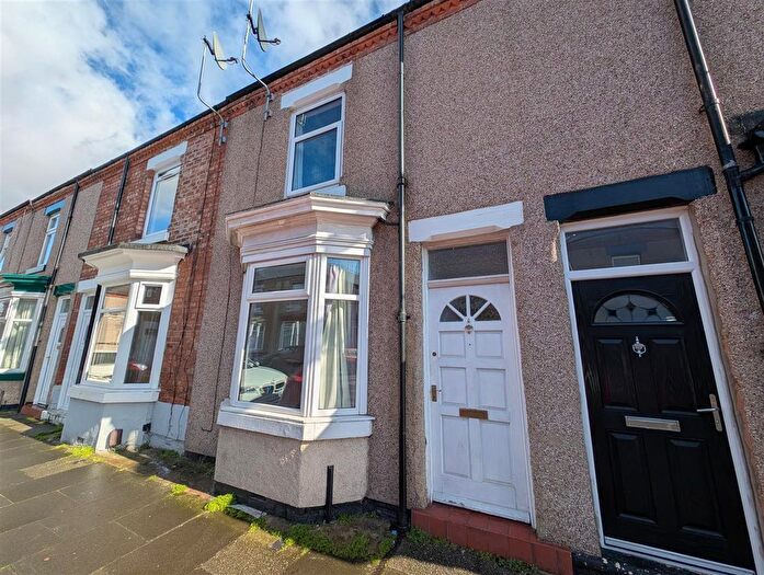 2 Bedroom Terraced House To Rent In Easson Road, Darlington, DL3