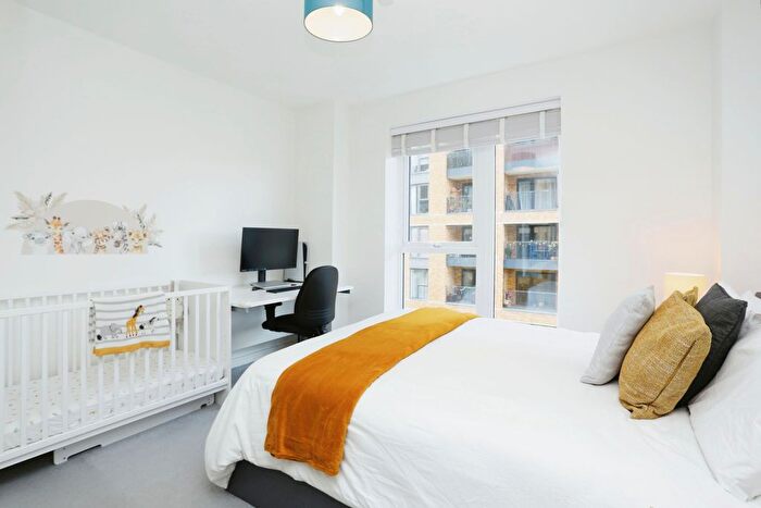 1 Bedroom Flat For Sale In Bowen Drive, London, SE7