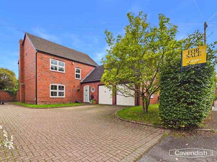 4 Bedroom Detached House For Sale In Chapel Street, Holt, Wrexham, LL13