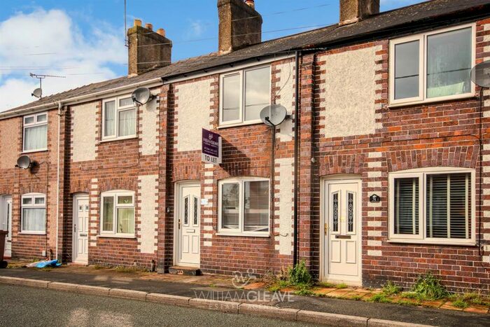 2 Bedroom Terraced House To Rent In Spon Green, Buckley, CH7