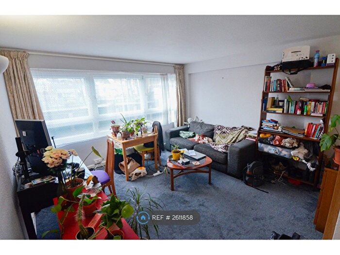 Studio To Rent In Terry House, Bristol, BS1