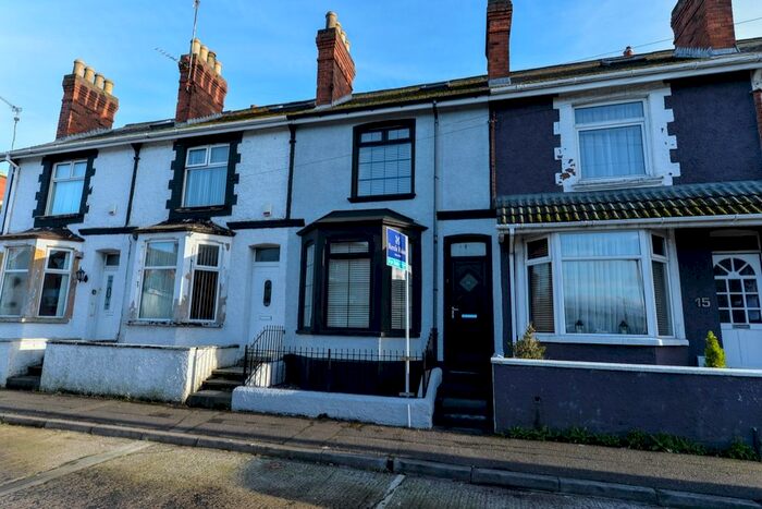 3 Bedroom Terraced House For Sale In Brandon Terrace, Sydenham, Belfast, BT4
