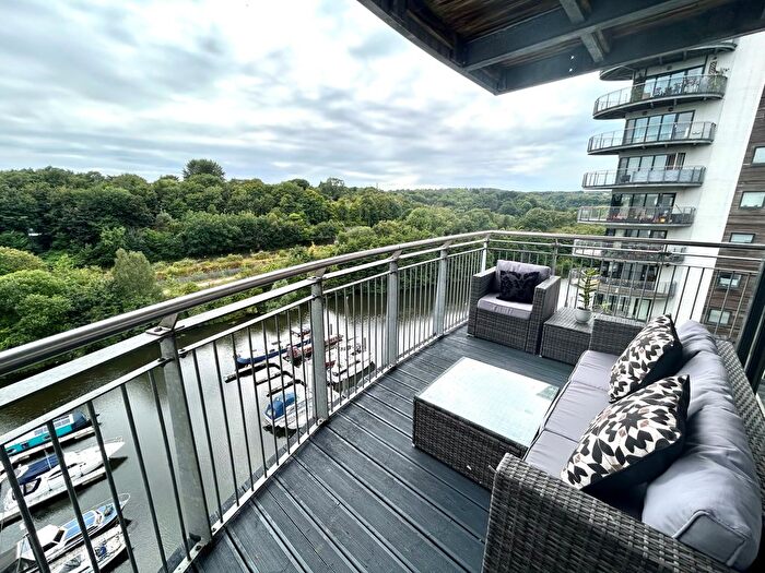 3 Bedroom Property To Rent In Victoria Wharf, Cardiff, CF11