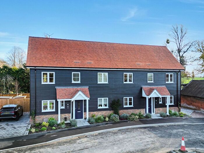 2 Bedroom Semi-Detached House For Sale In Cobham, Surrey, KT11