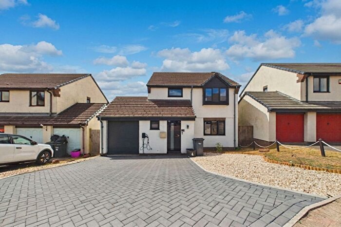 4 Bedroom Detached House For Sale In Chartwell Close, Paignton, TQ3