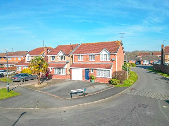 4 Bedroom Detached House For Sale In Launceston Drive, Nuneaton, CV11