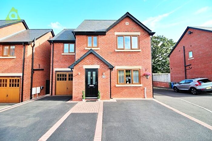 4 Bedroom Detached House For Sale In Ratcliffe Road, Aspull, WN2