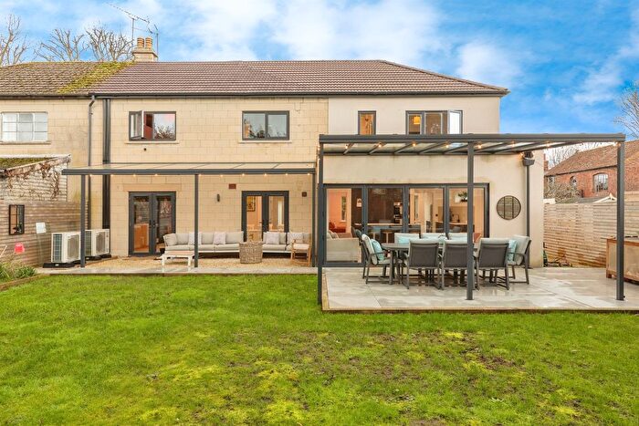 4 Bedroom Semi-detached House For Sale In Alexander Terrace, Corsham, SN13