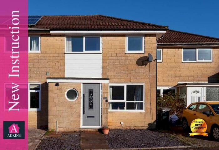 3 Bedroom Terraced House To Rent In Stratton Heights, Cirencester GL7