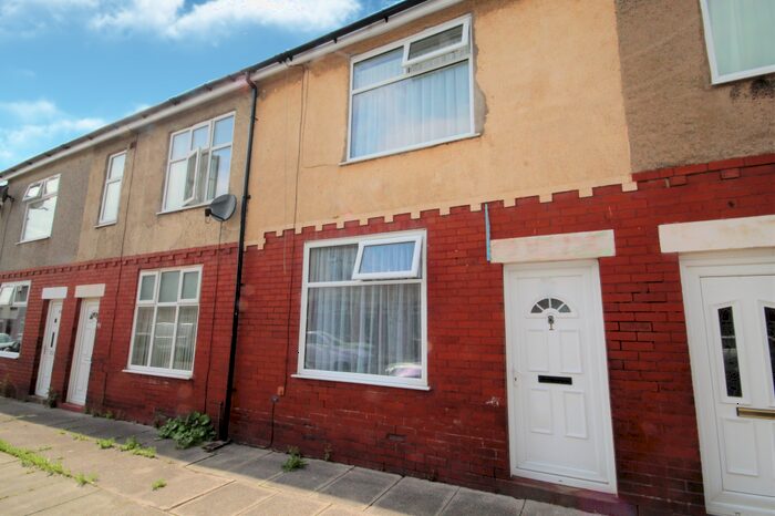 2 Bedroom Terraced House To Rent In Dodgson Road, Preston PR1