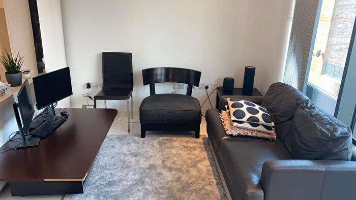 Studio To Rent In Baltimore Wharf, Oakland Quay, London, E14