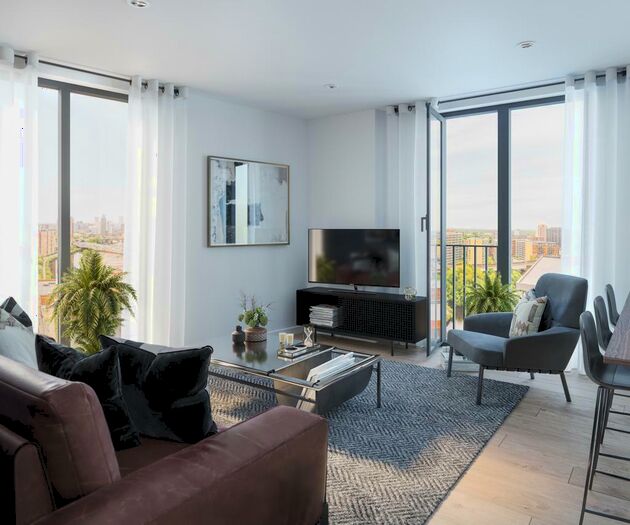 2 Bedroom Flat For Sale In Manchester, M5