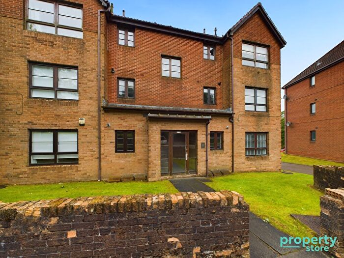 2 Bedroom Flat To Rent In Glen Moriston Road, Cumbernauld, North Lanarkshire, G68