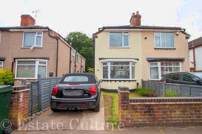 3 Bedroom Semi-Detached House To Rent In Whoberley Avenue, Coventry, CV5