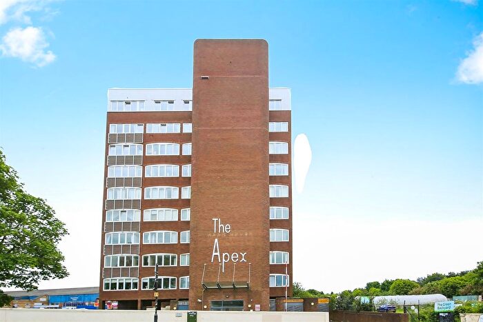 1 Bedroom Flat For Sale In Oundle Road, Peterborough, PE2