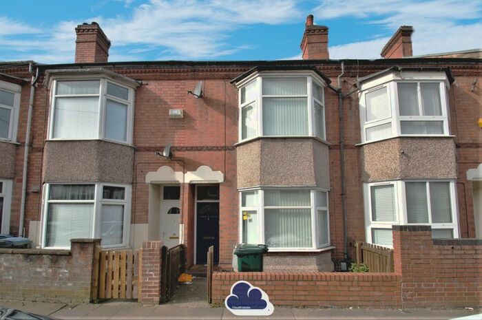 4 Bedroom Terraced House To Rent In St Georges Road, Coventry, CV1