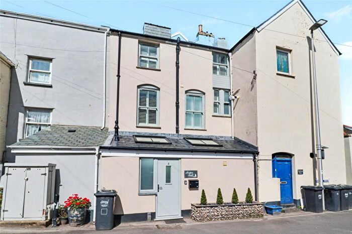 3 Bedroom Terraced House For Sale In Ropery Road, Ilfracombe, Devon, EX34