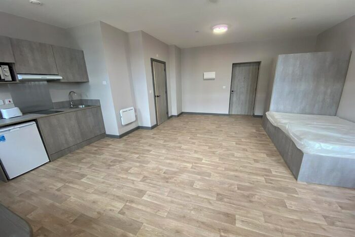 Studio To Rent In Gold Studio, Babington Lane, DE1