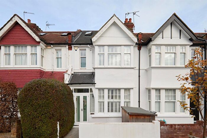 4 Bedroom Terraced House For Sale In Riverview Grove, Chiswick, W4