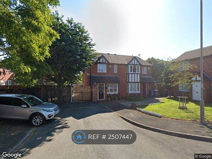2 Bedroom Semi-Detached House To Rent In Brampton Drive, Liverpool, L8