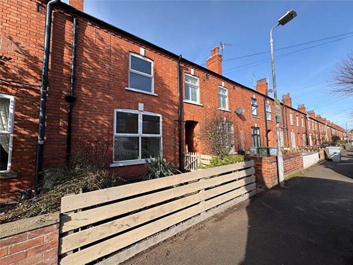 3 Bedroom Terraced House To Rent In Lime Grove, Newark, Nottinghamshire, NG24